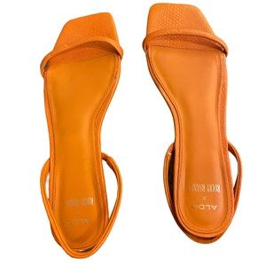 ALDO SANDAL FLATS